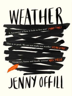 cover image of Weather
